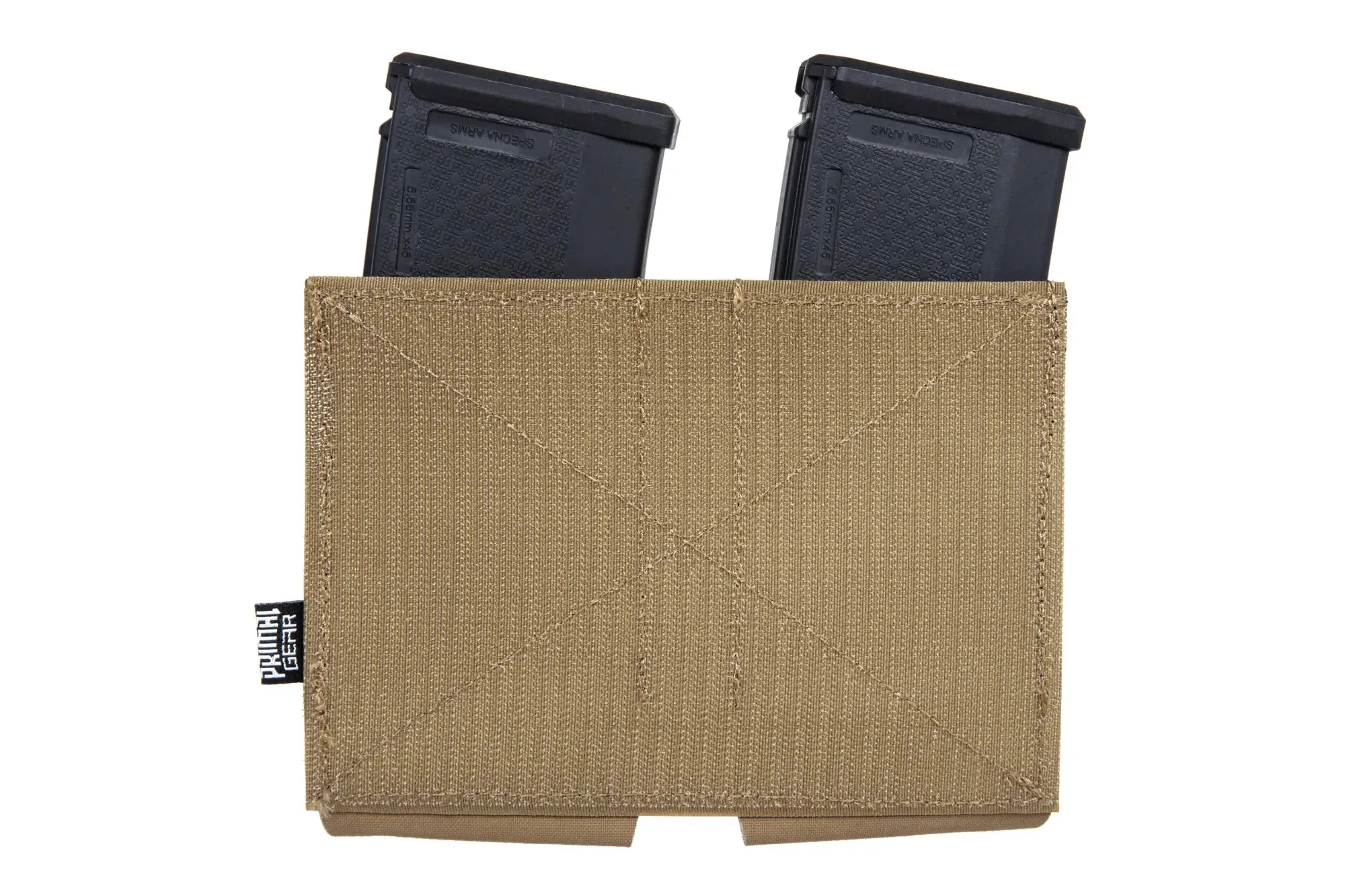 2-chamber tactical insert Coyote Brown