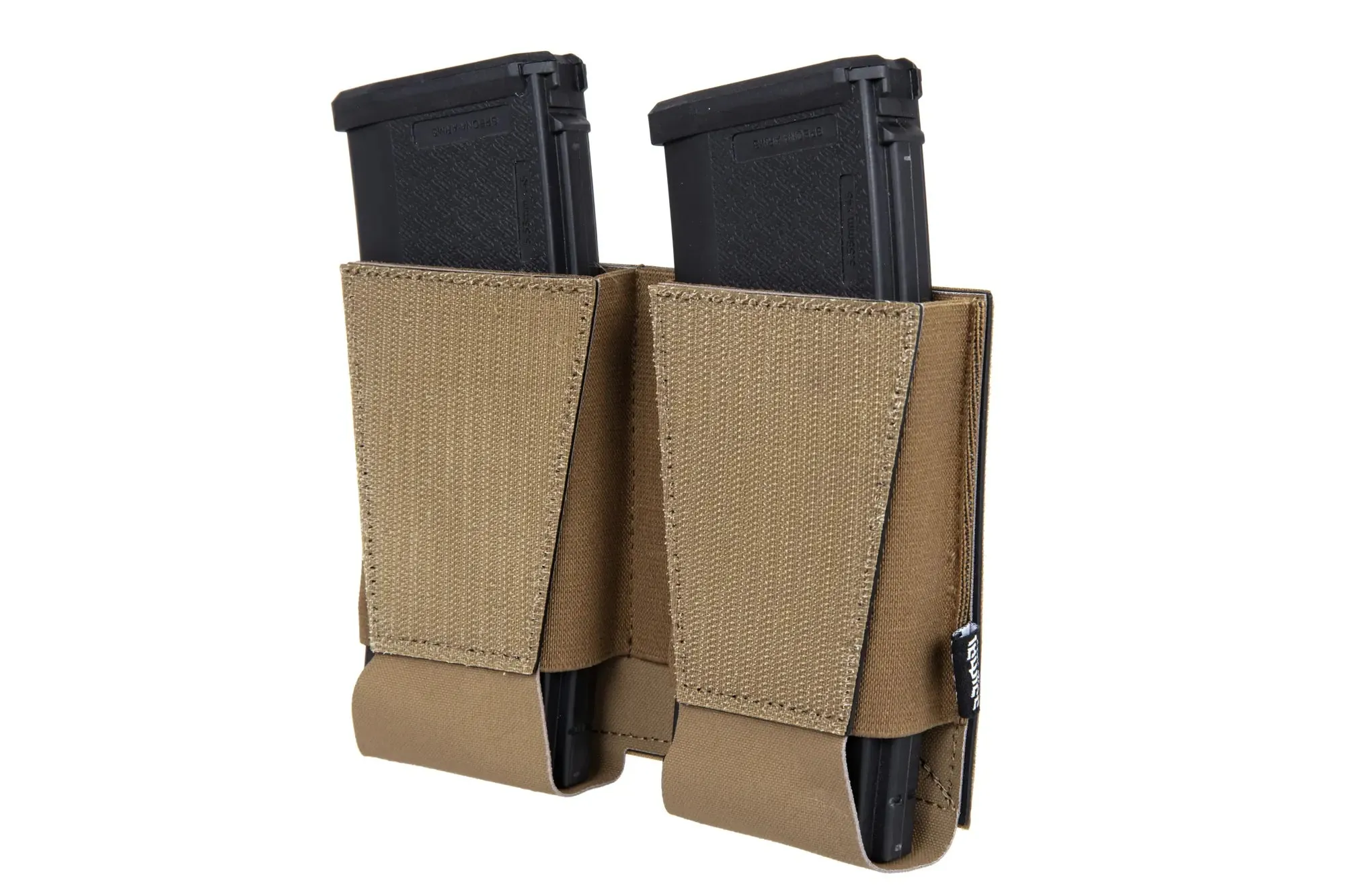 2-chamber tactical insert Coyote Brown