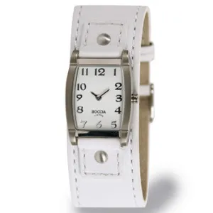 3147-04 Midsize Boccia Titanium Watch