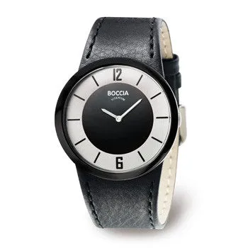 3161-01 Ladies Boccia Titanium Watch