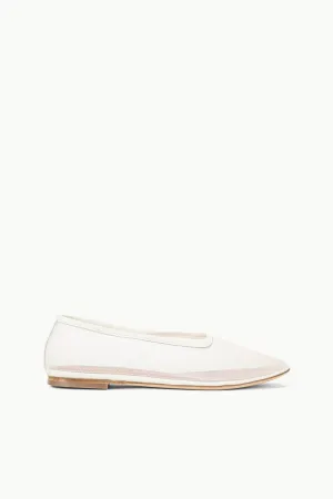 ALBA BALLET FLAT | PAPER MESH