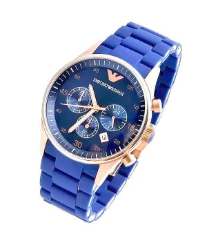 AR5920 Blue Women Watch