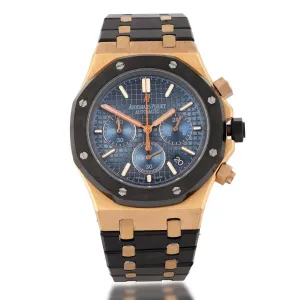 Audemars Piguet Royal Oak Chronograph Men's Watch