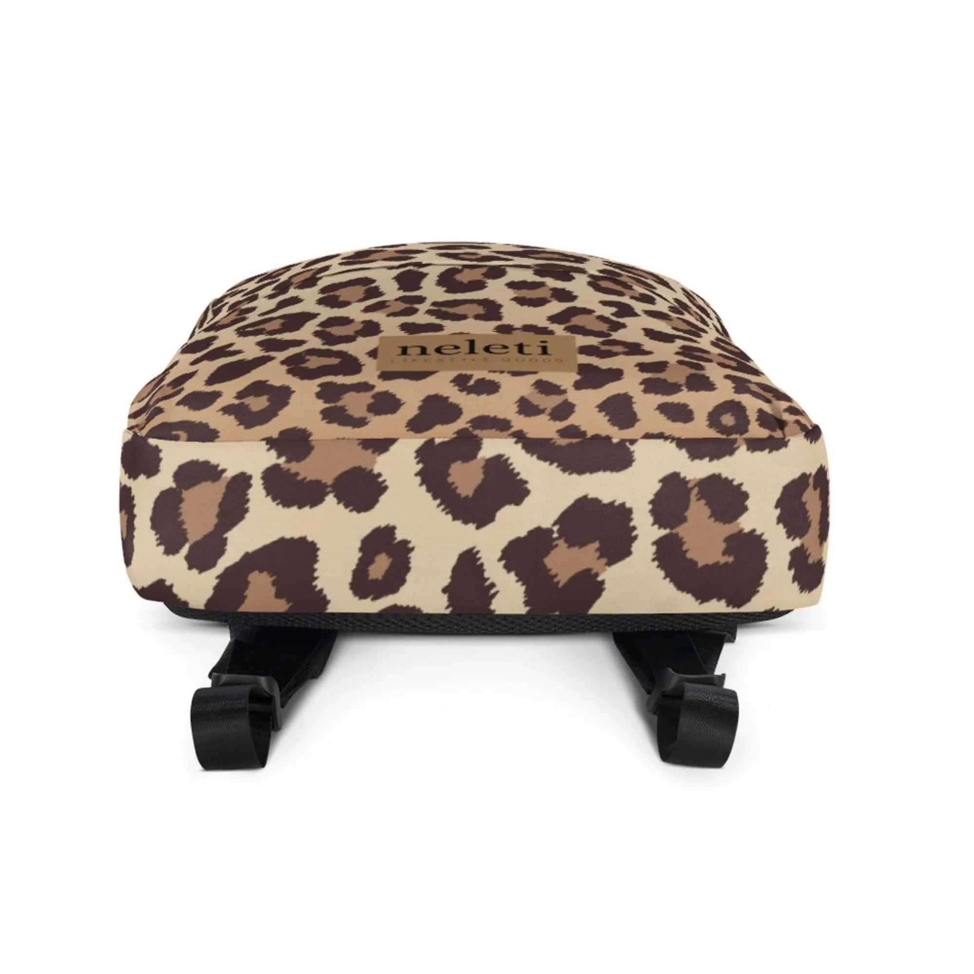 Backpacks for School: Leopard Print Stylish Design