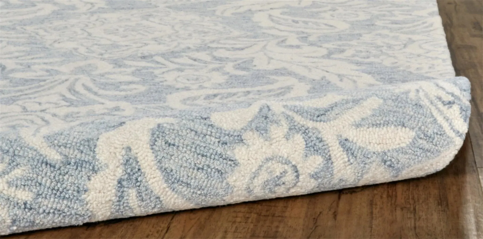 Belfort 8698776F Blue/Ivory Rug