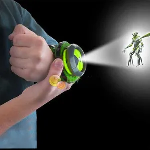 Ben 10 Omnitrix Projector Watch