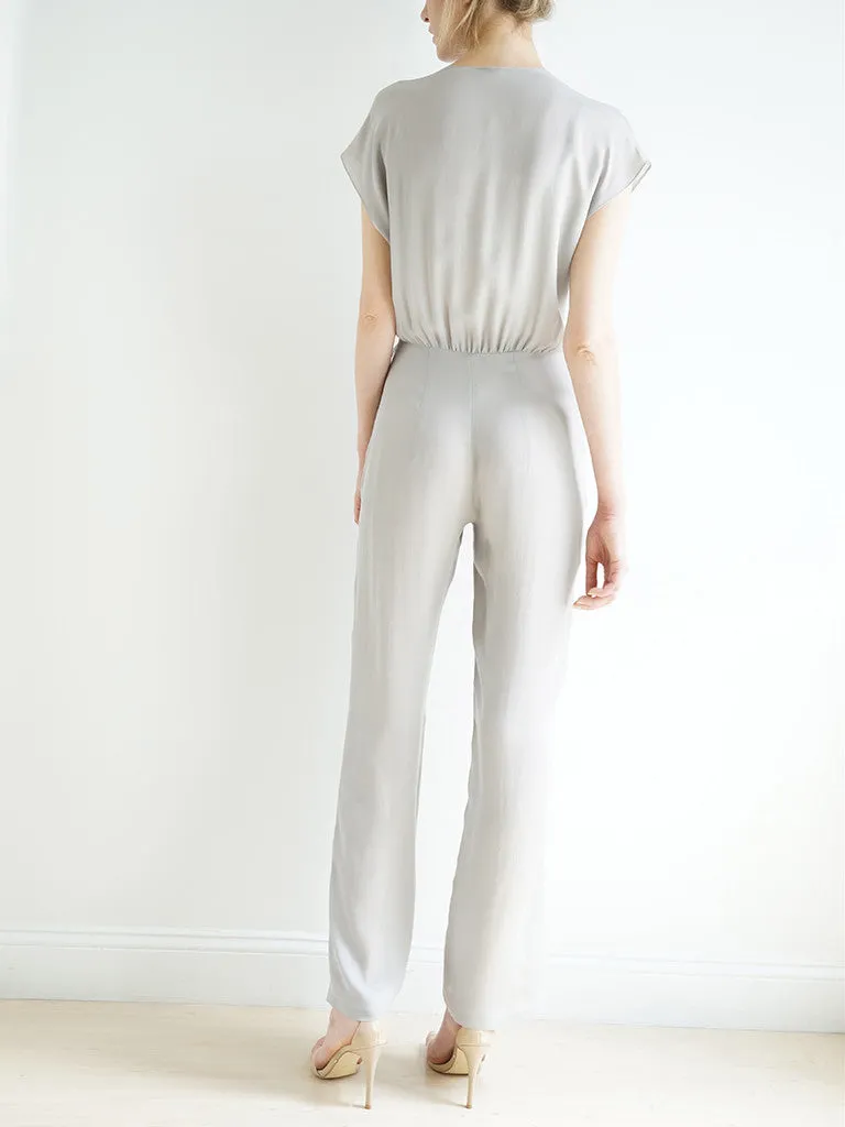 BIJOUX JUMPSUIT (MIST)