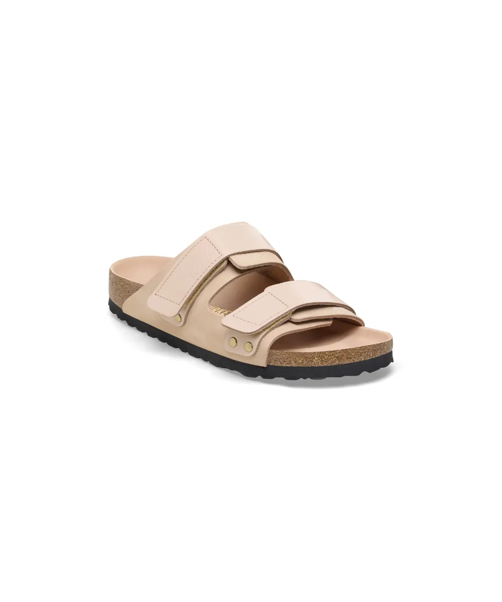 BIRKENSTOCK-UJI NARROW FIT-IN-NEW BEIGE