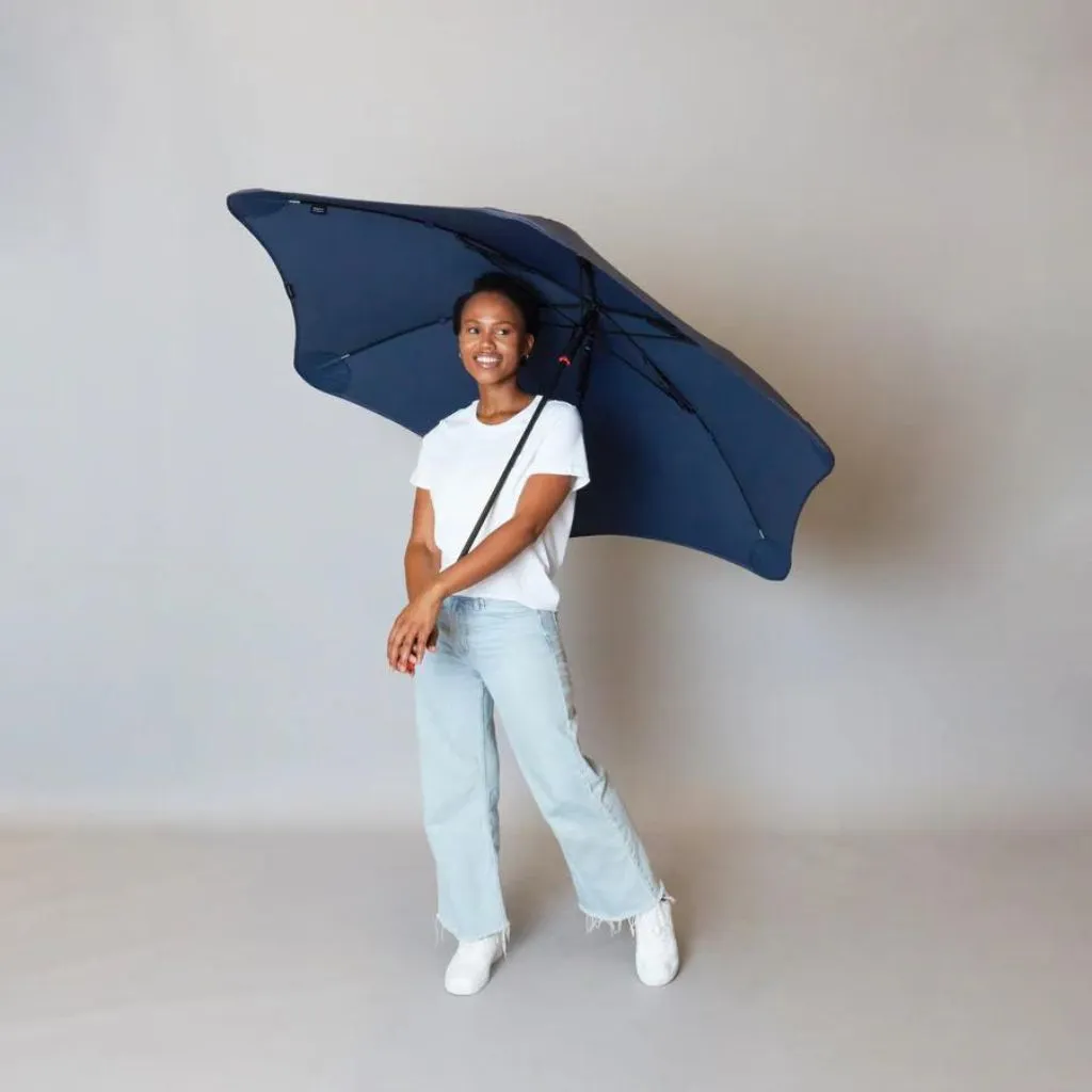 Blunt Sport Umbrella - Navy/Orange