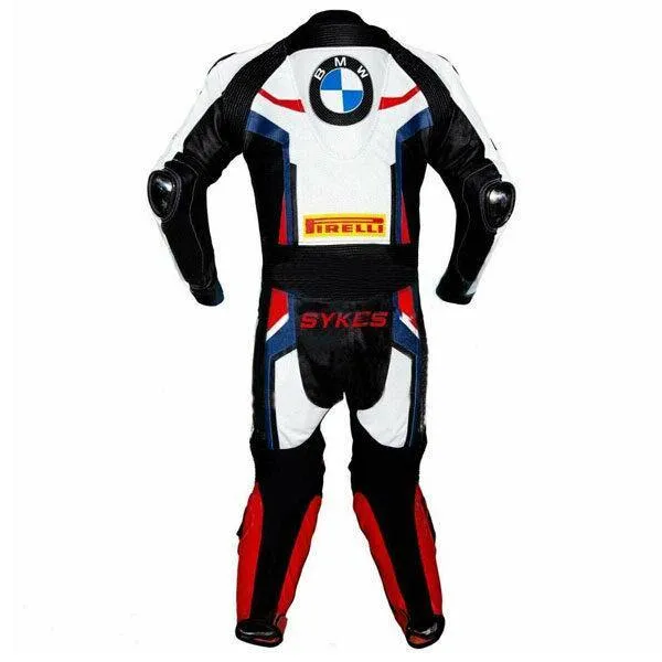 BMW Motorrad MotoGP Motorbike Leather Racing Suit