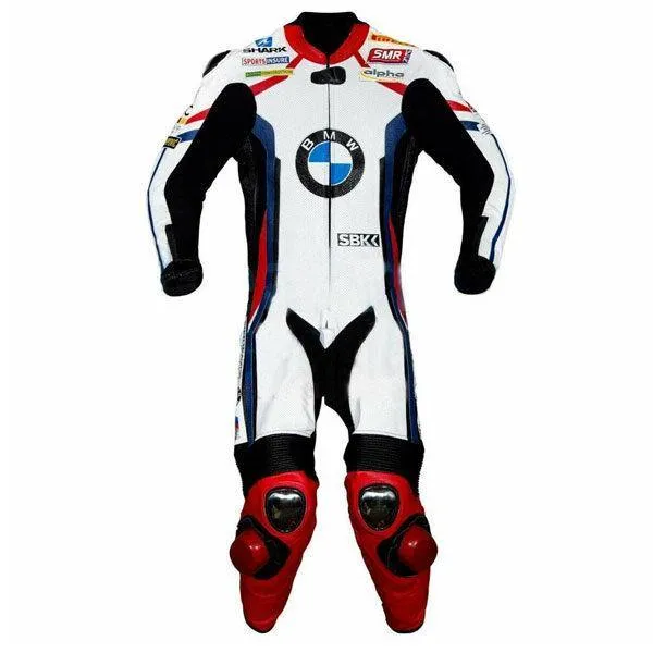 BMW Motorrad MotoGP Motorbike Leather Racing Suit