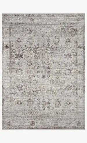 Bonney BNY-06 Stone/Charcoal Rug