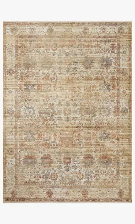 Bonney BNY-06 Sunset/Multi Rug