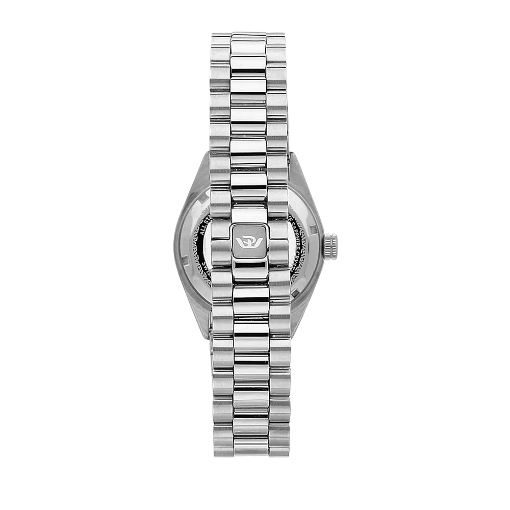 Caribe Urban Women Stainless Steel Watch