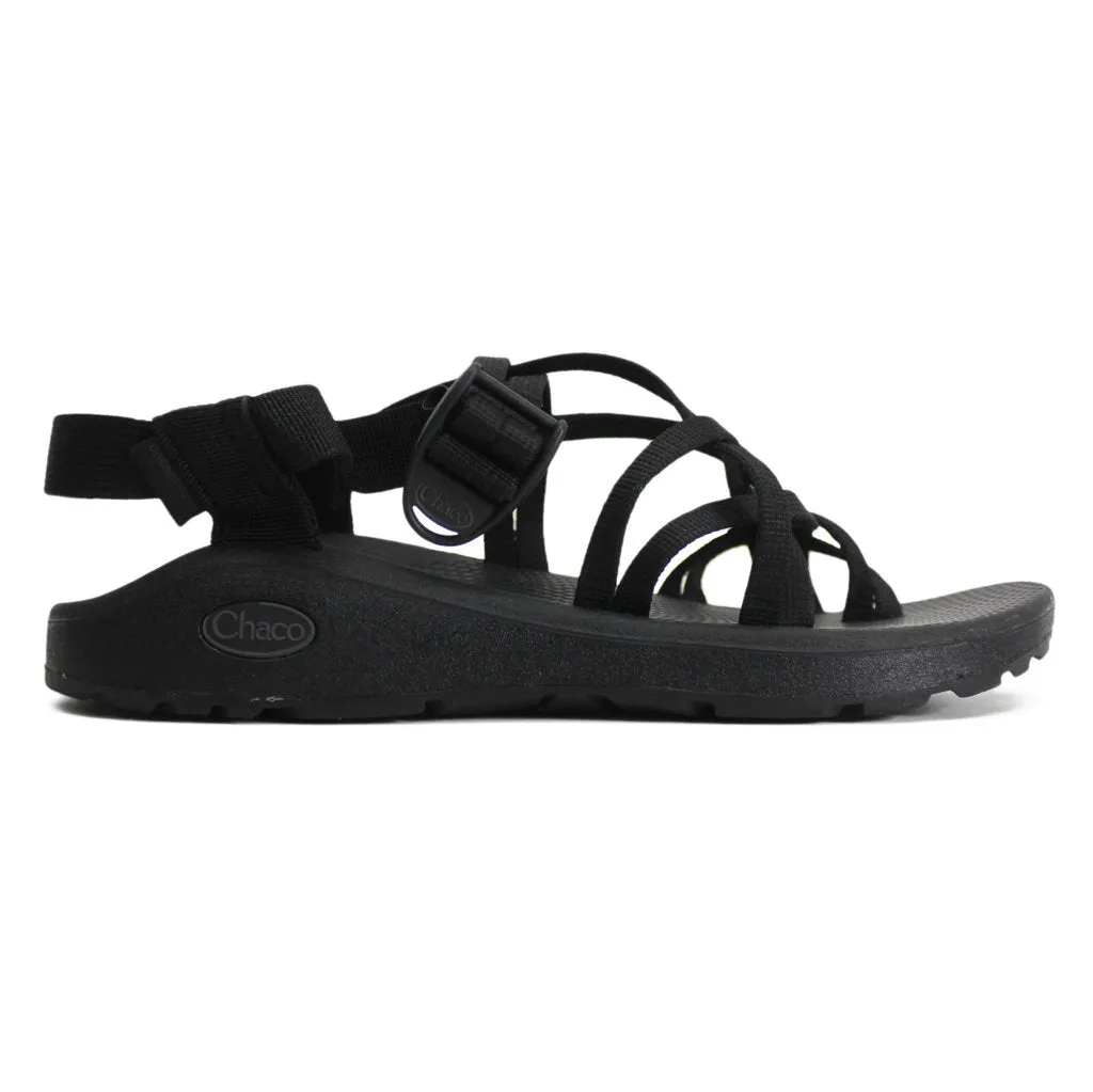 Chaco Womens Sandals ZCloud X2 Casual Buckle Slingback Outdoor Flat Textile - UK 7