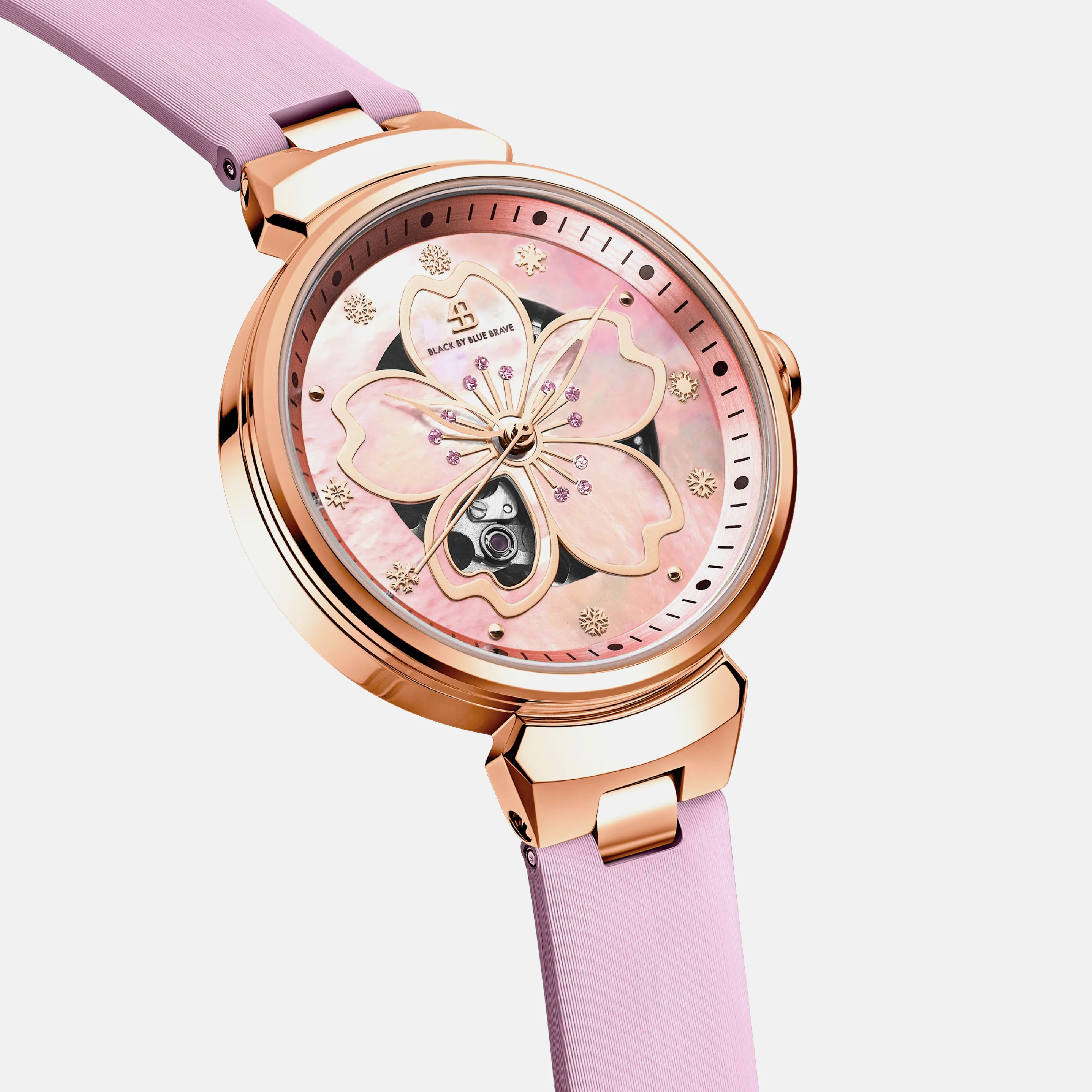 CHERRY BLOSSOM AUTOMATIC