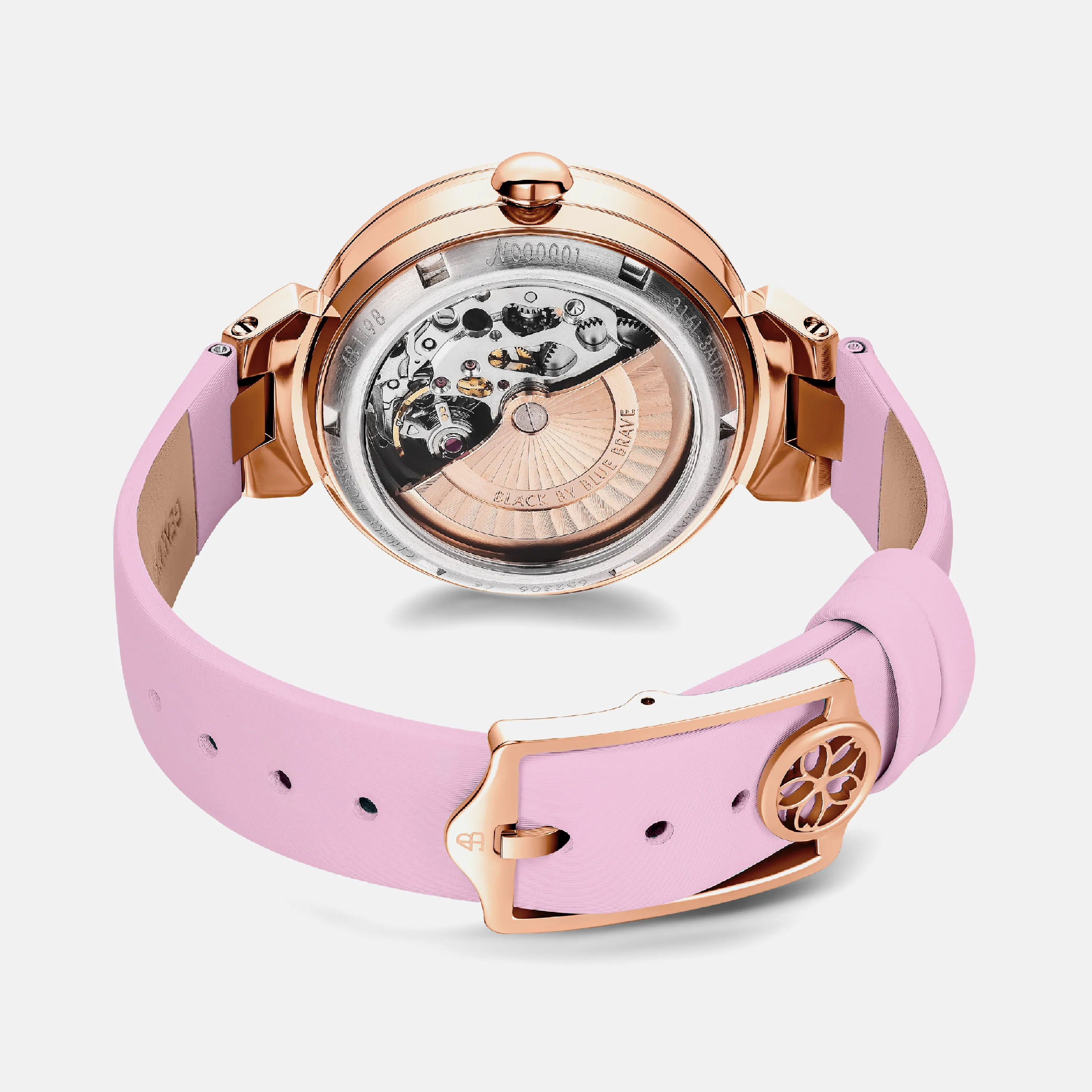 CHERRY BLOSSOM AUTOMATIC