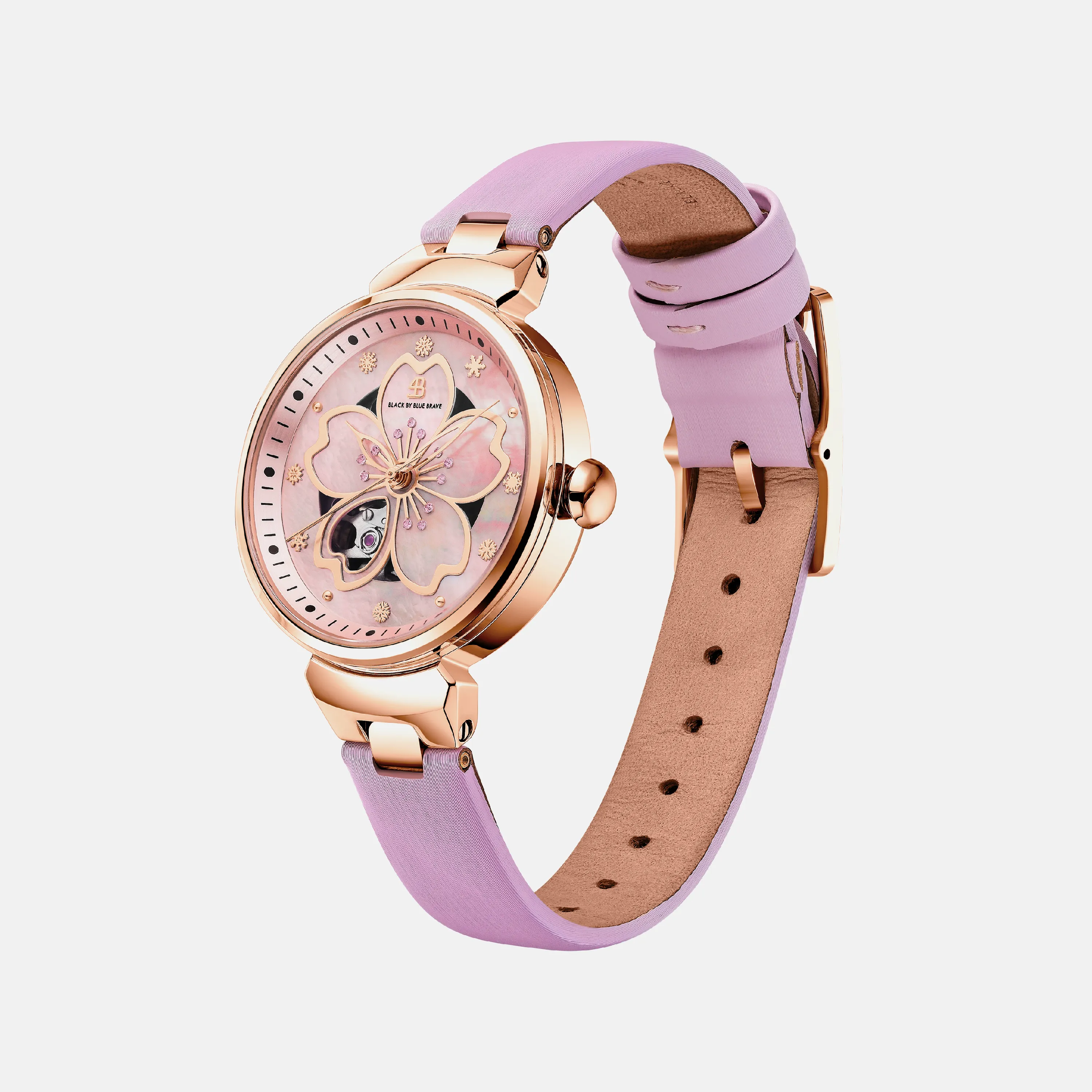 CHERRY BLOSSOM AUTOMATIC