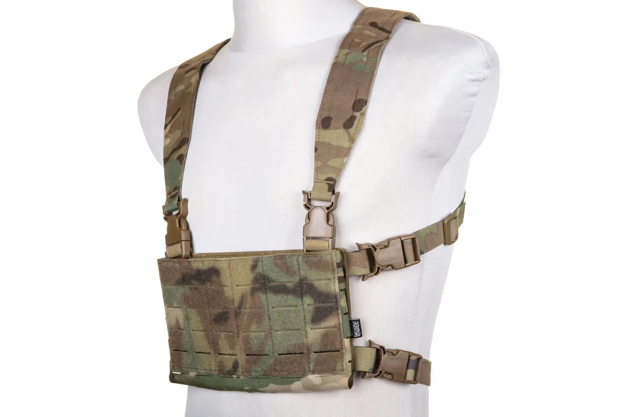 Chest Rig Multicam