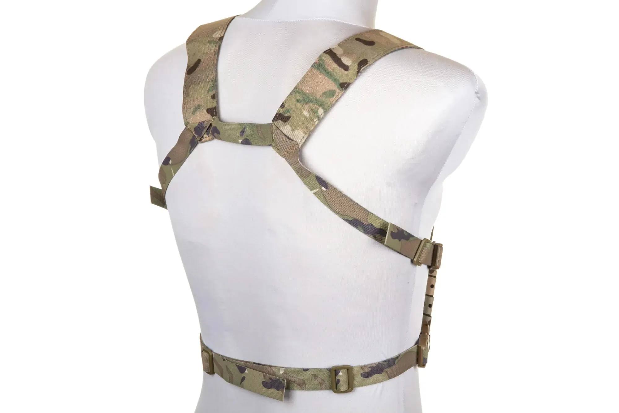 Chest Rig Multicam