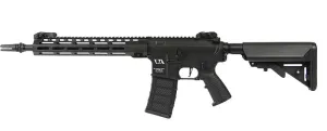 Classic Army Polymer M4 AEG with 12" MLOK Rail