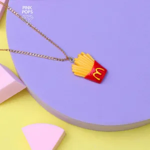 Classic Fries Pendant