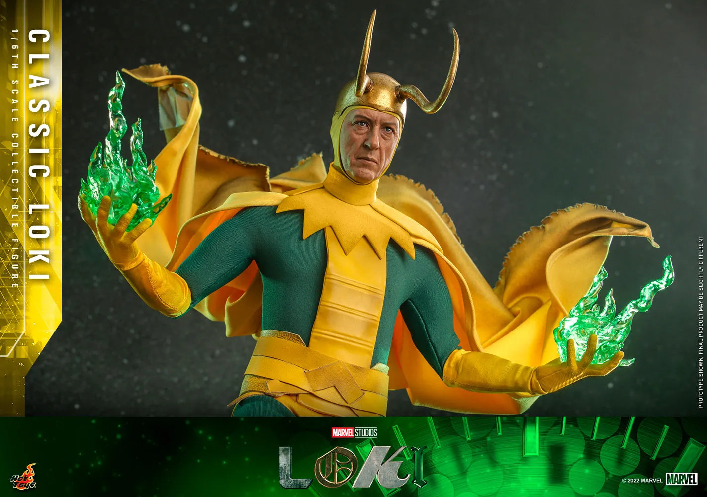 Classic Loki