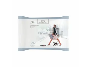 Cleansing Wipes (20Pcs) With Flower Fragrance