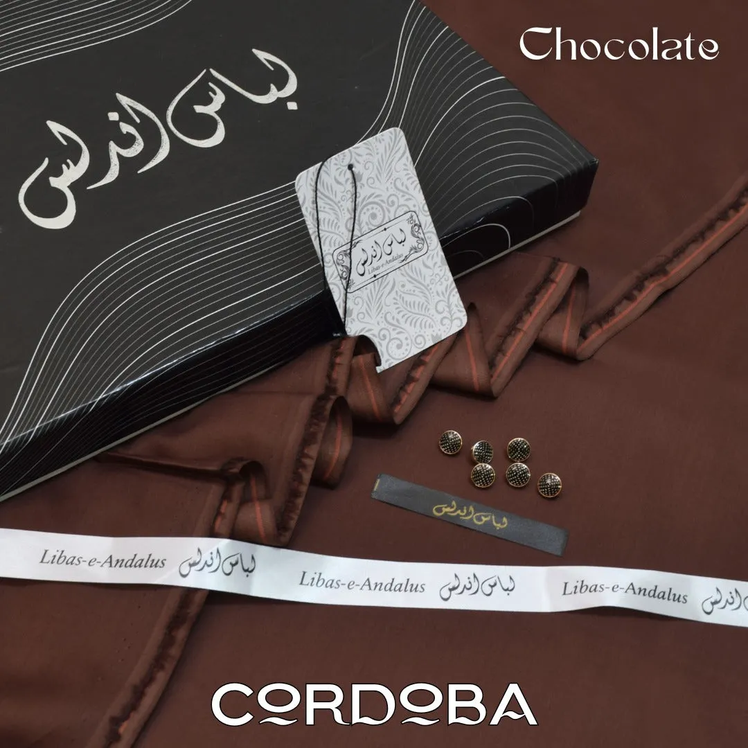 Cordoba Soft Luxurious Cotton Suit