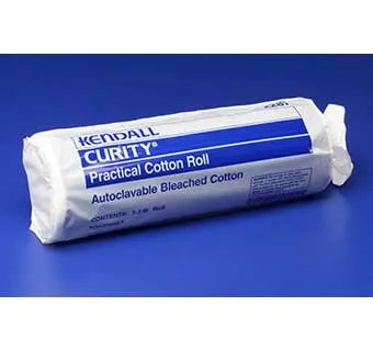 Curity™ Practical Cotton Roll 1 LB