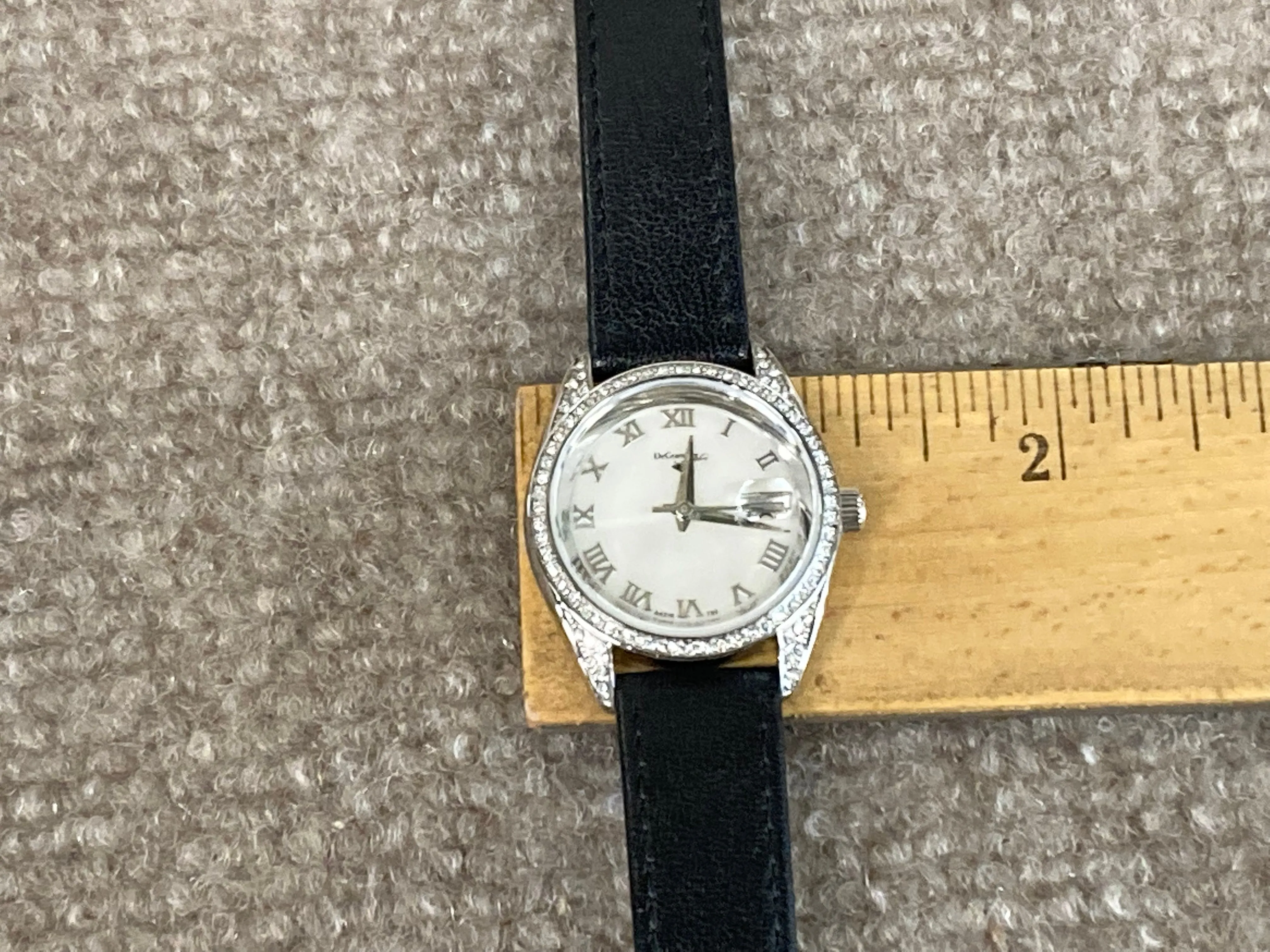 DeGrandpre Jewelers Crystal Watch