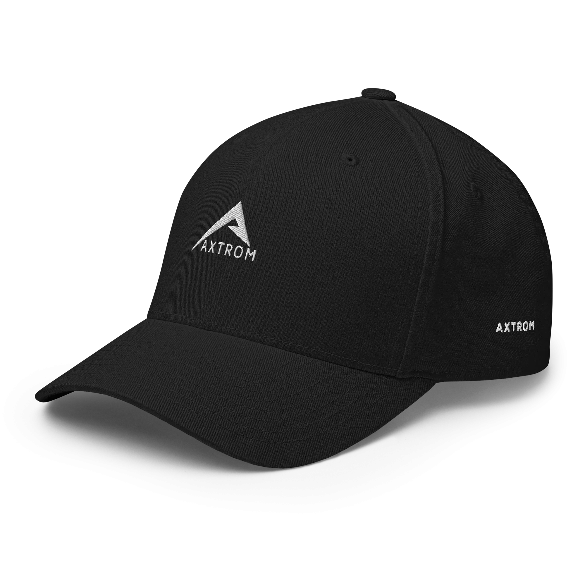 Flexfit Cap (White/Black)