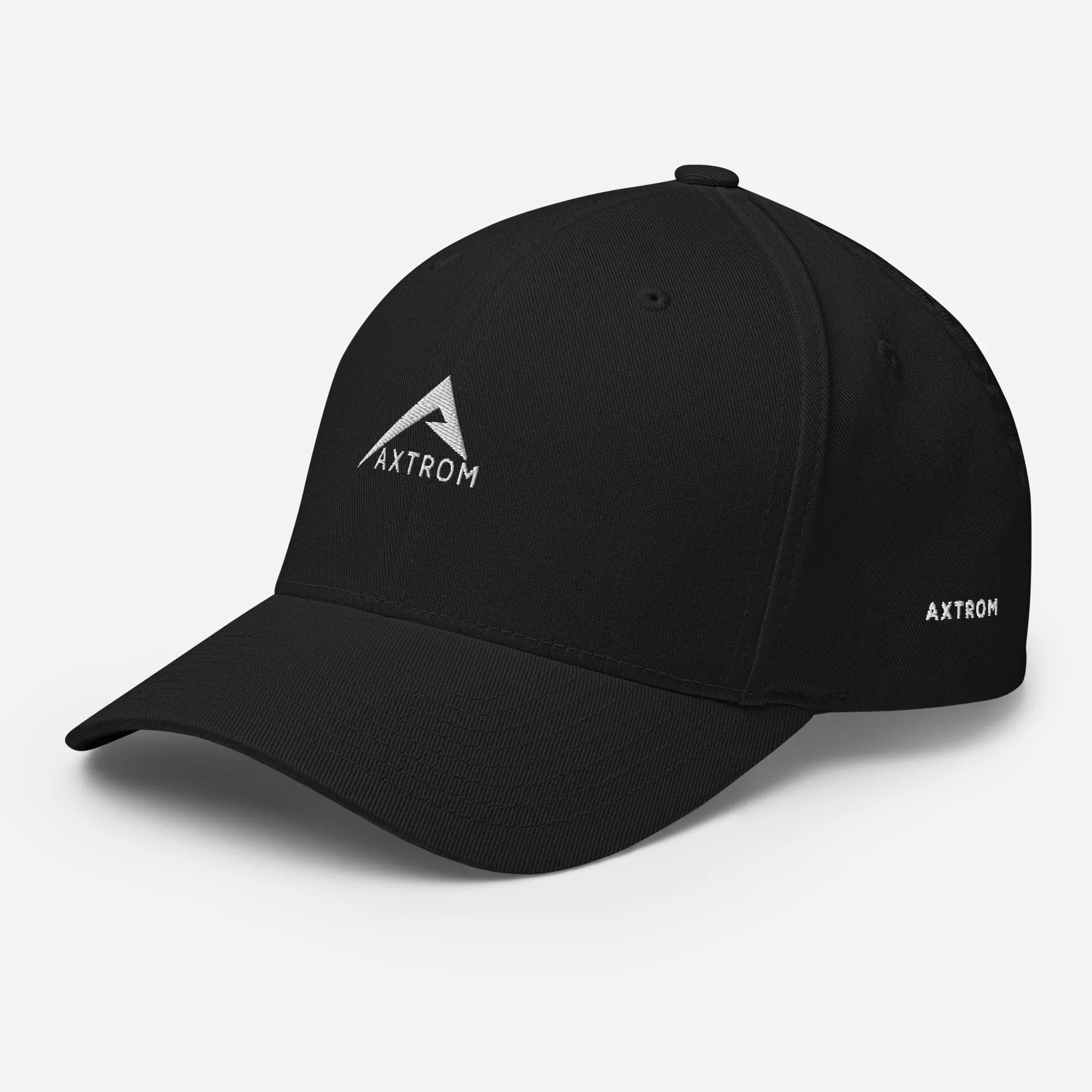 Flexfit Cap (White/Black)