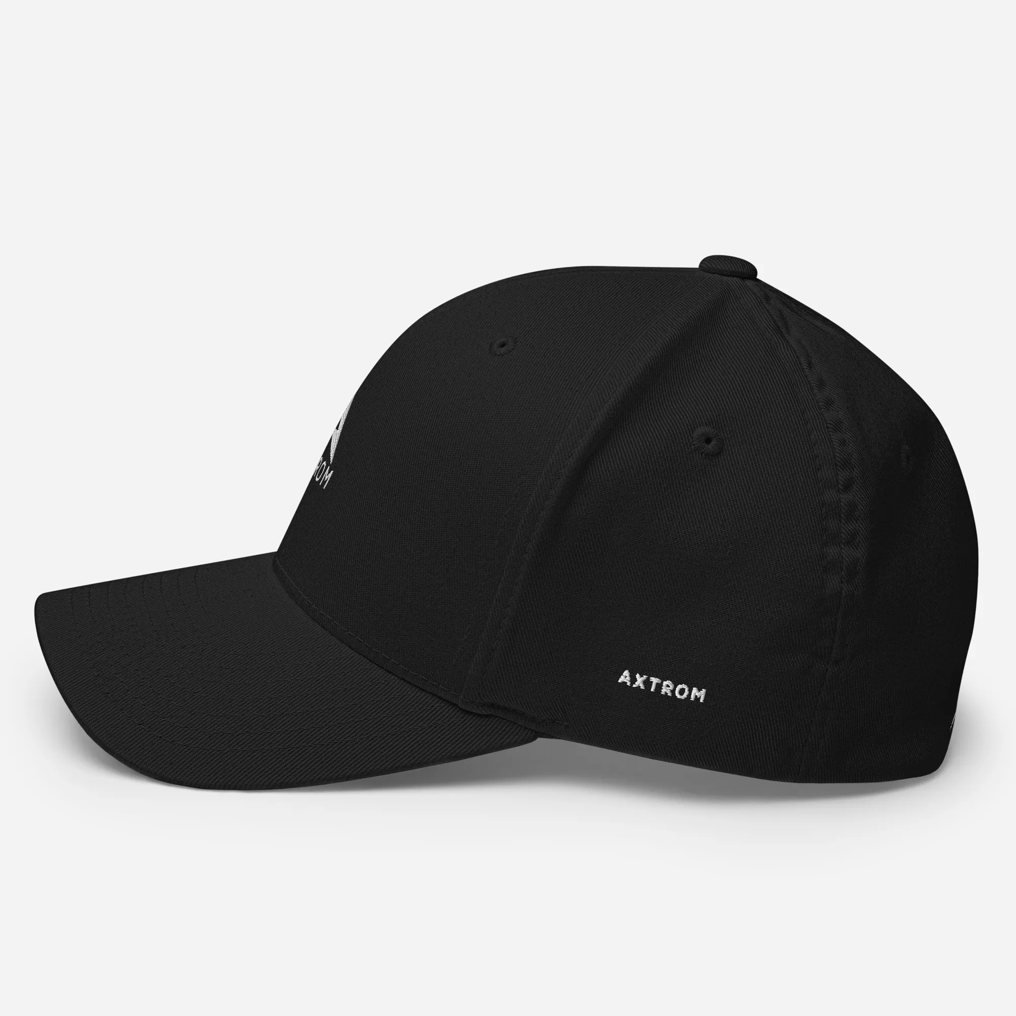 Flexfit Cap (White/Black)