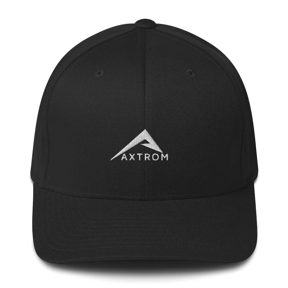 Flexfit Cap (White/Black)