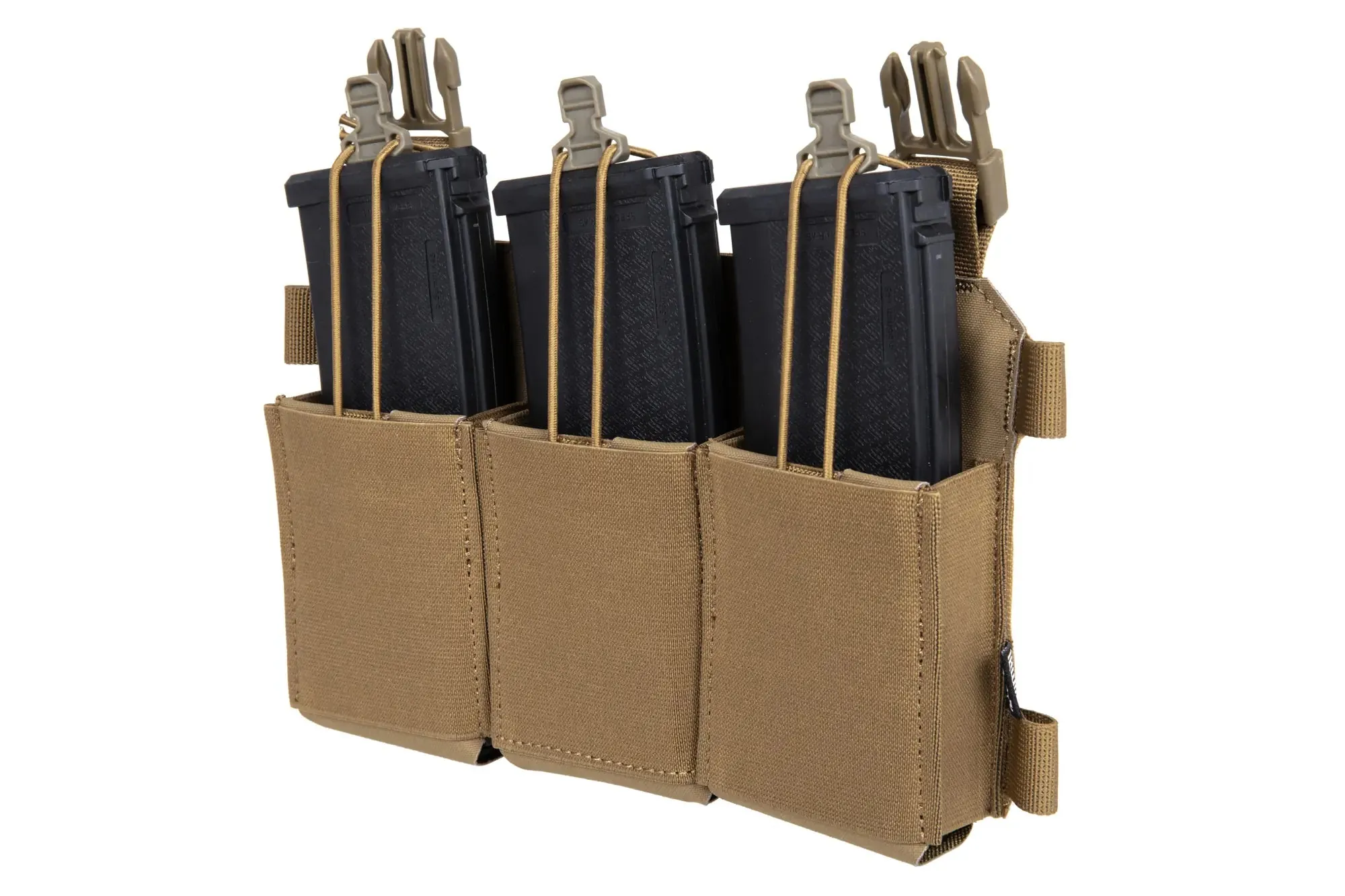 Flexible magazine pouch Coyote Brown