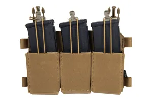 Flexible magazine pouch Coyote Brown