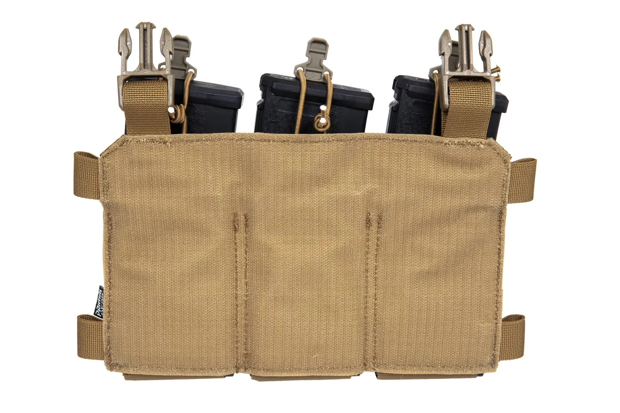 Flexible magazine pouch Coyote Brown