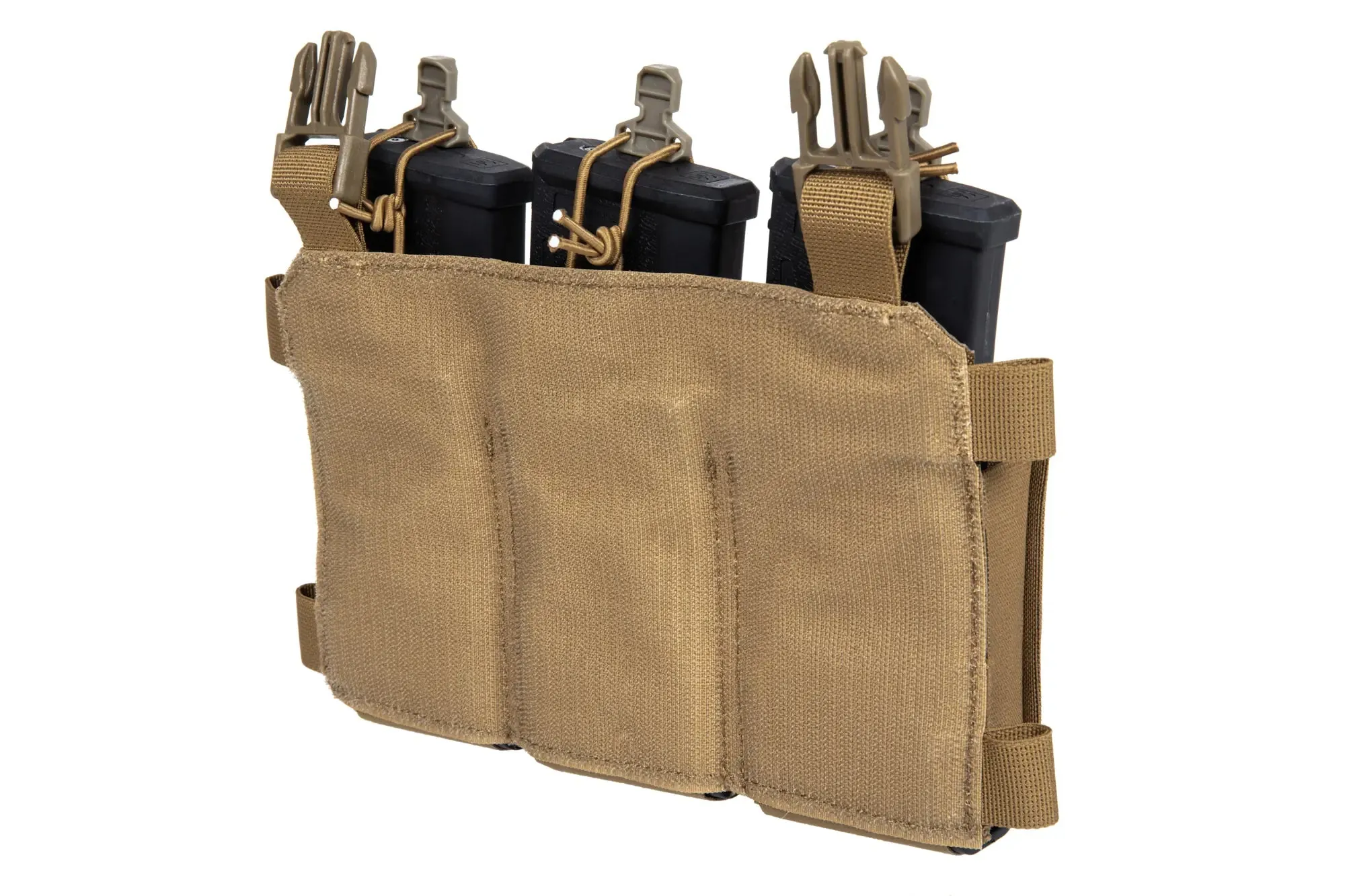 Flexible magazine pouch Coyote Brown