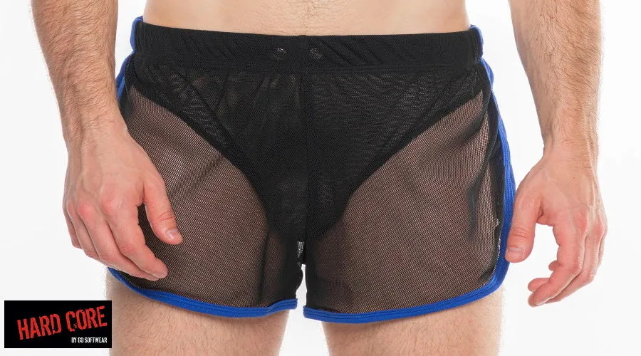 Frisky Gym Short with Liner