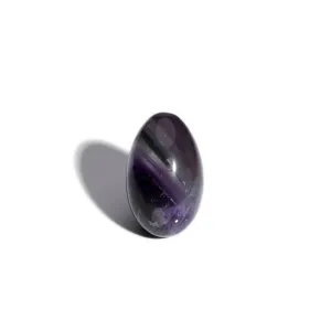 Gemstone Egg - Amethyst