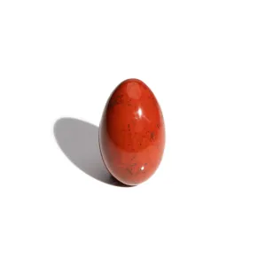 Gemstone Egg - Red Jasper