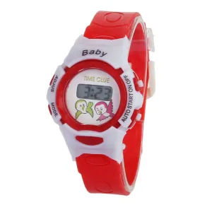 GENVIVIA Colorful Boys Girls Watch