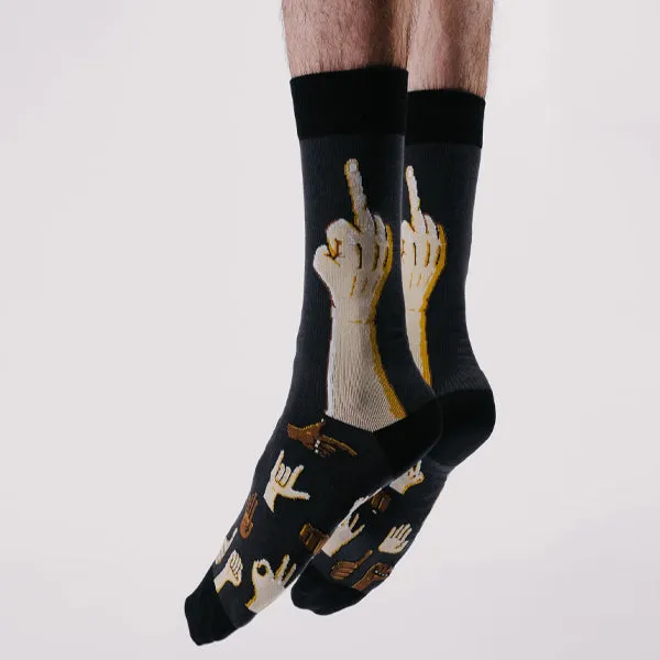 Get Socked - Men's Socks