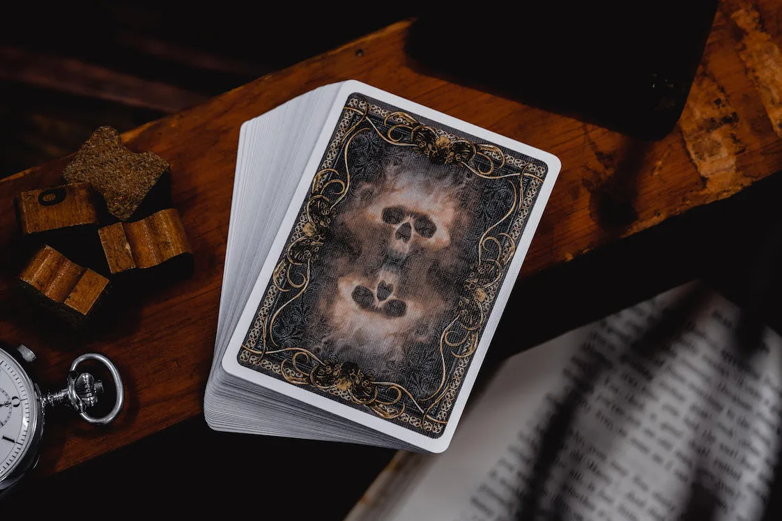 Ghost Stories Playing Cards