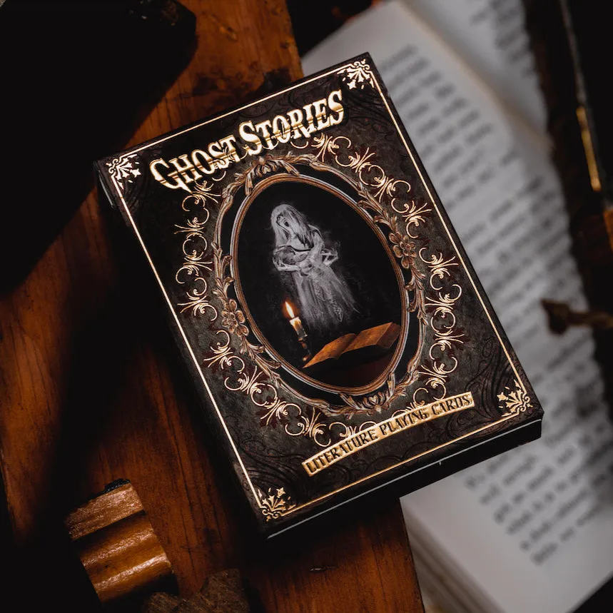 Ghost Stories Playing Cards