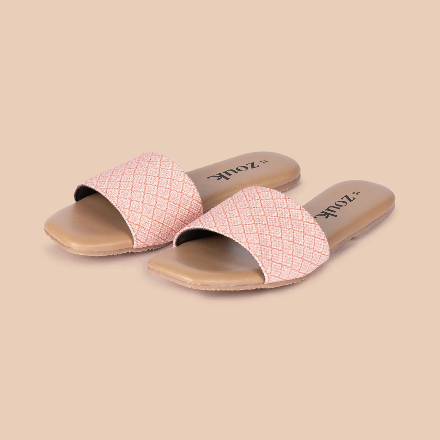 Howrah Lilies Casual Flats