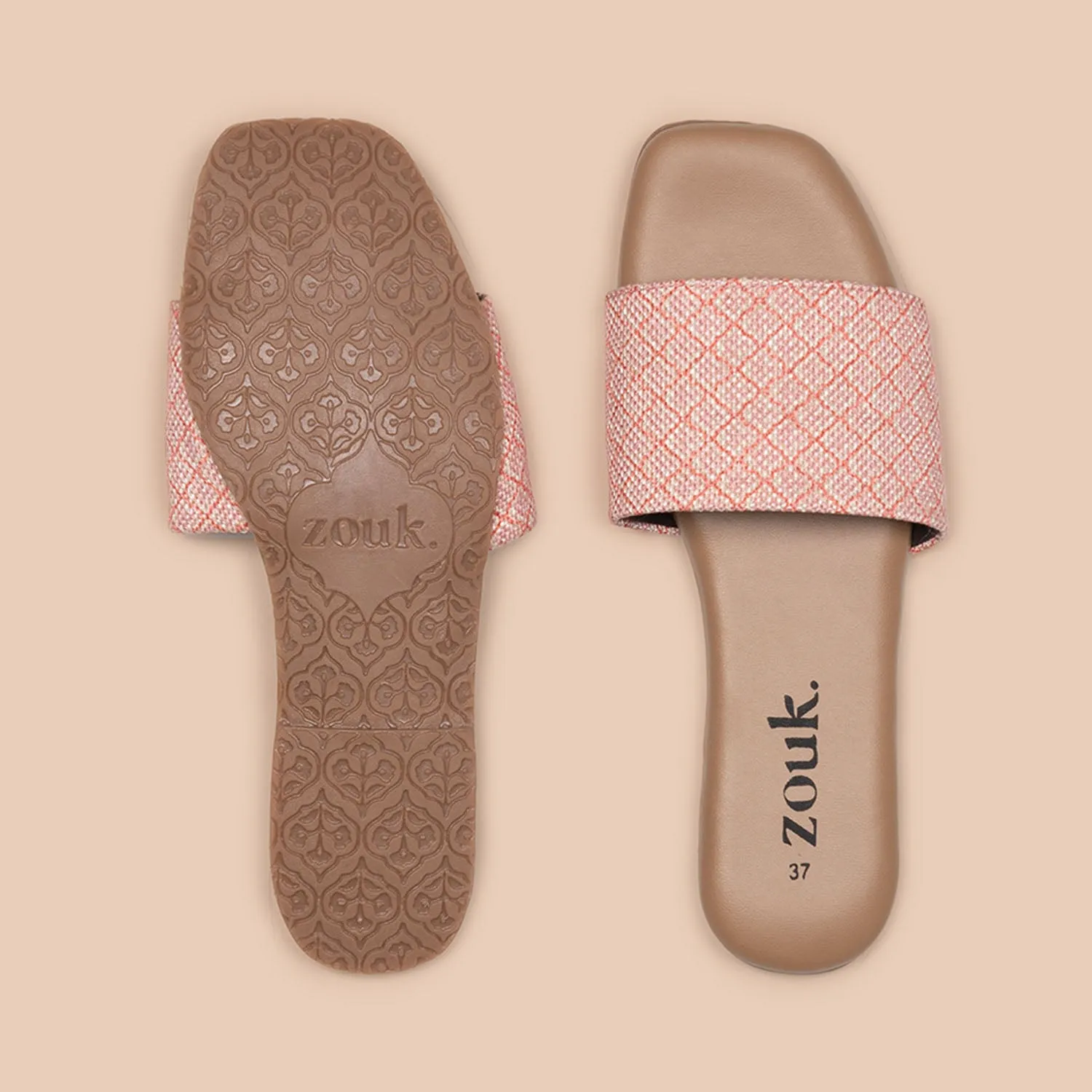 Howrah Lilies Casual Flats