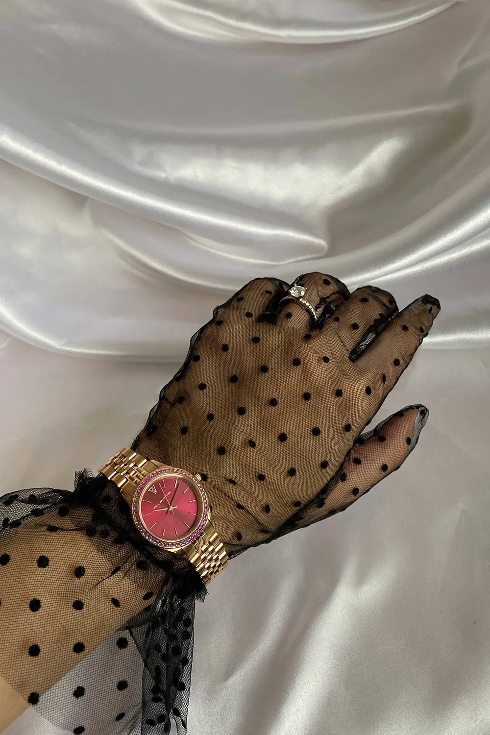 Iconia Crystal Rose Gold / Pink