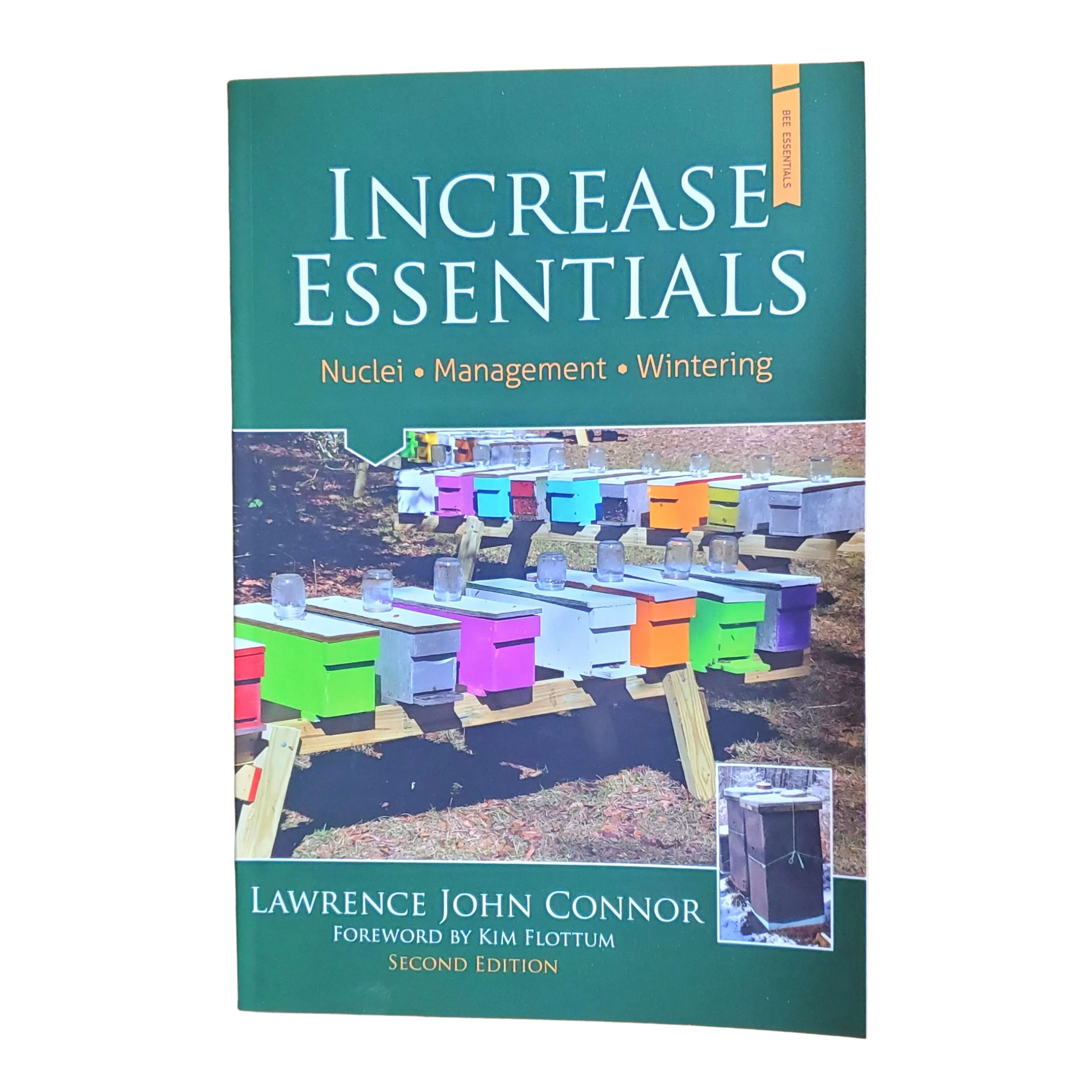 Increase Essentials Book